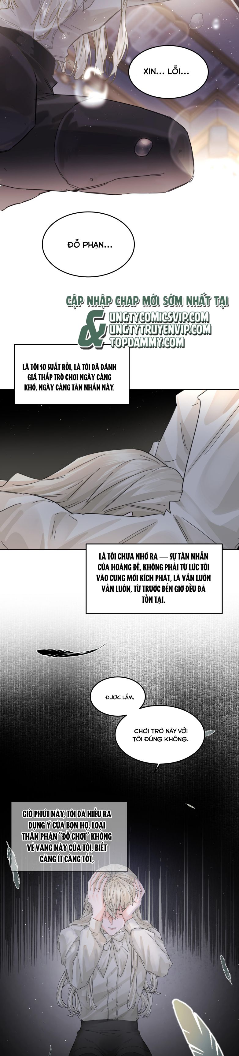 Tiền Nhiệm Vi Vương Chapter 40 - Trang 4