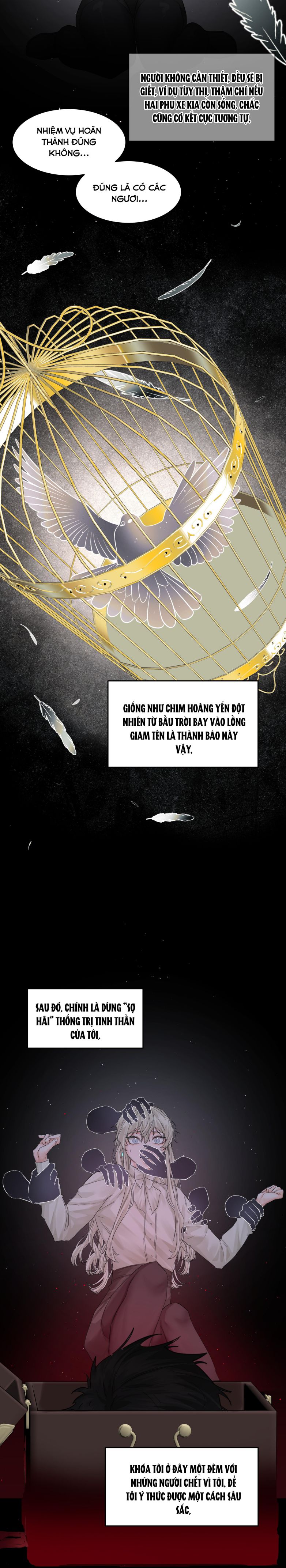 Tiền Nhiệm Vi Vương Chapter 40 - Trang 4