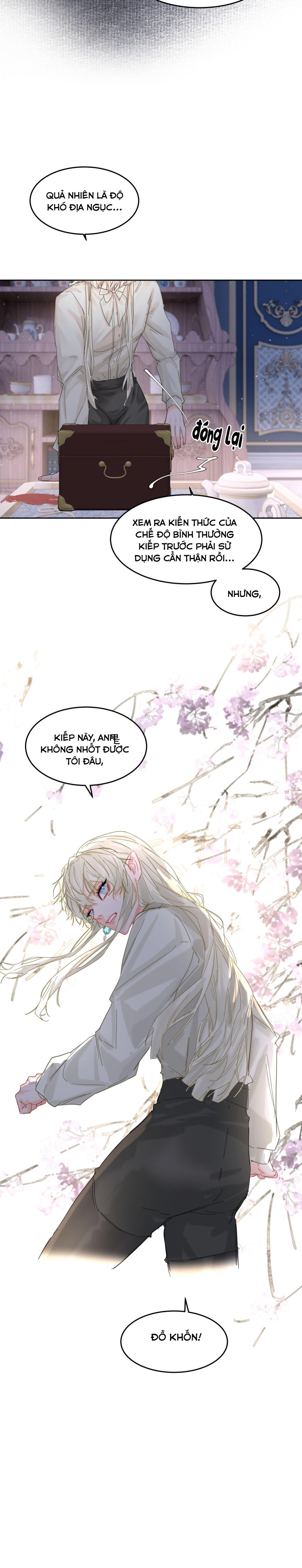 Tiền Nhiệm Vi Vương Chapter 40 - Trang 4