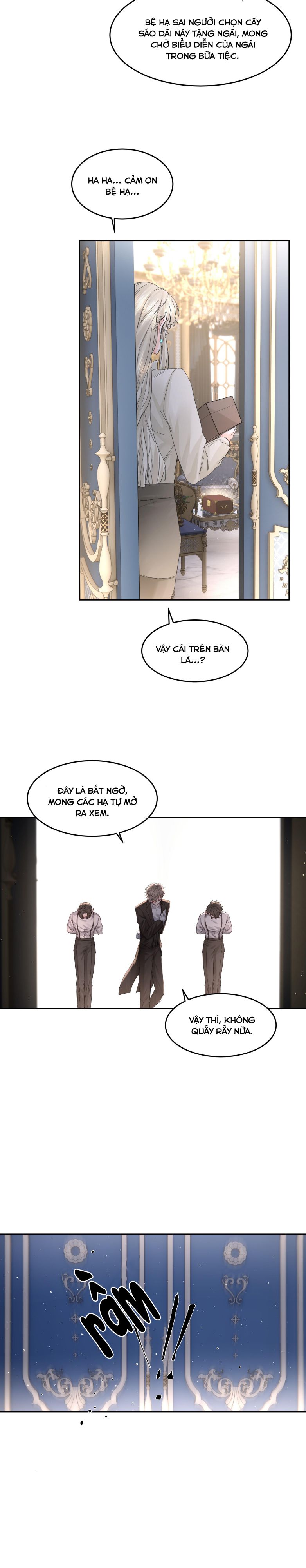 Tiền Nhiệm Vi Vương Chapter 40 - Trang 4