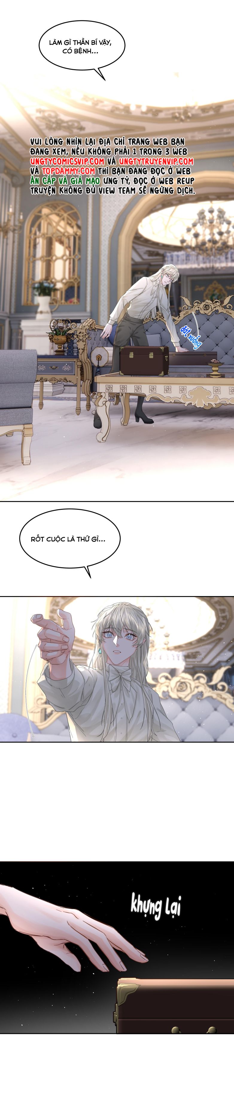 Tiền Nhiệm Vi Vương Chapter 40 - Trang 4