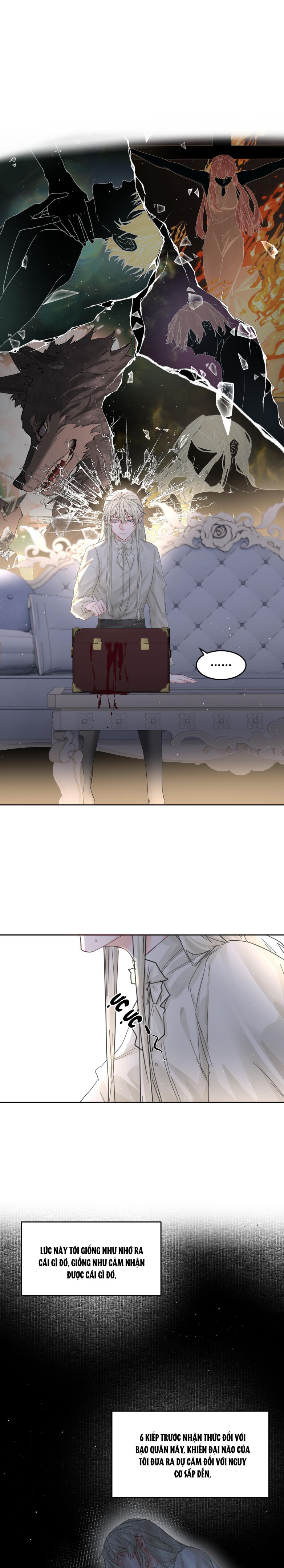 Tiền Nhiệm Vi Vương Chapter 40 - Trang 4