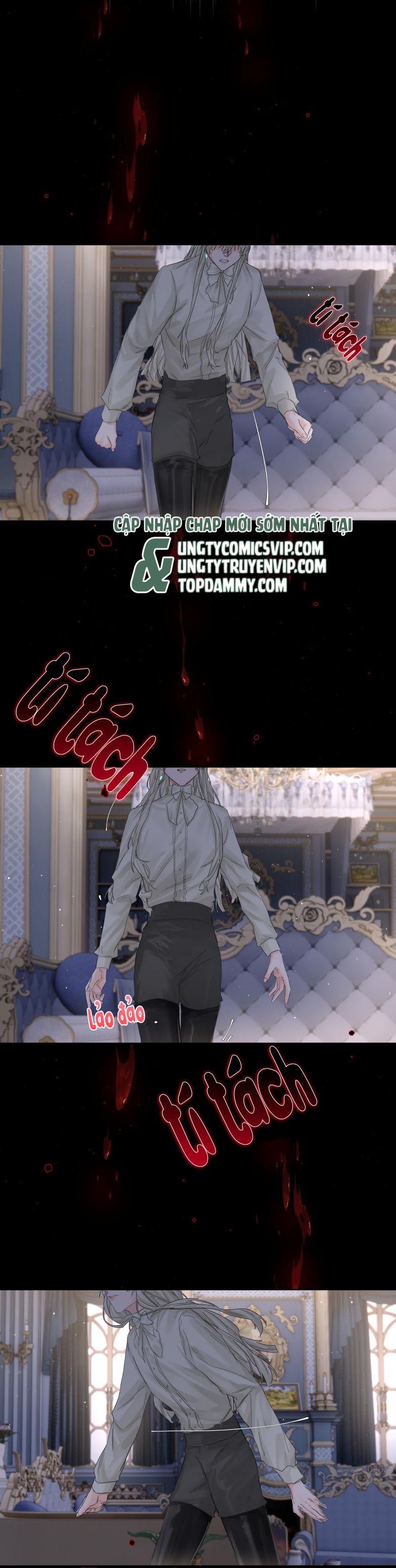 Tiền Nhiệm Vi Vương Chapter 40 - Trang 4