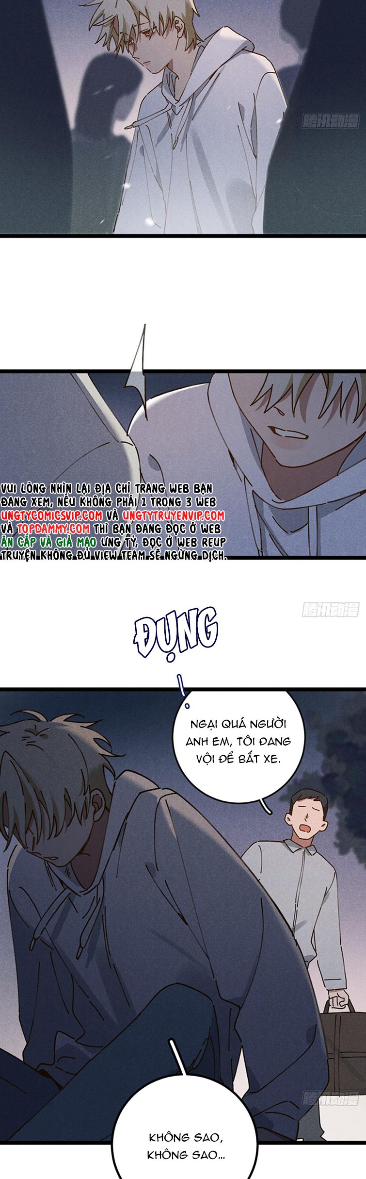 Tôi Không Cùng Anh Đến Vùng Đất Bắp Ngô Đâu! Chapter 10 - Next Chapter 11