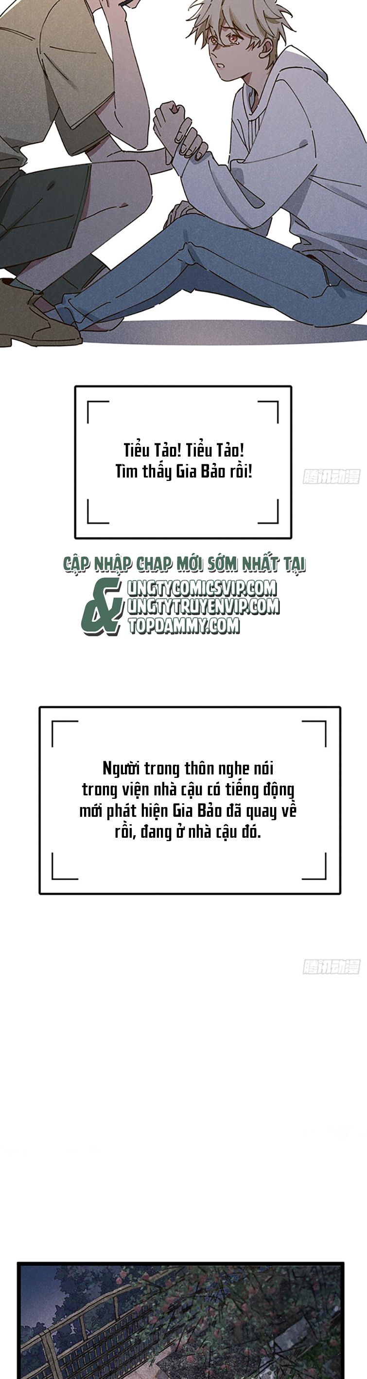 Tôi Không Cùng Anh Đến Vùng Đất Bắp Ngô Đâu! Chapter 10 - Next Chapter 11