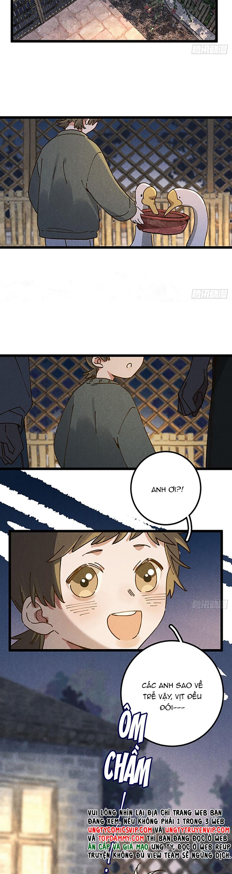 Tôi Không Cùng Anh Đến Vùng Đất Bắp Ngô Đâu! Chapter 10 - Next Chapter 11