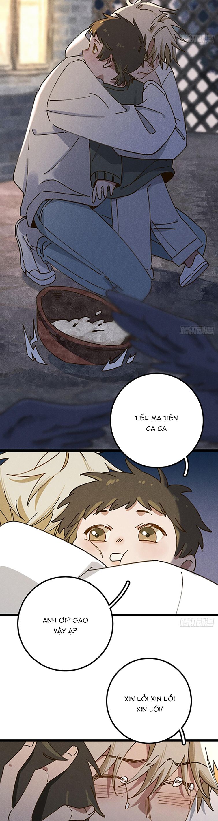 Tôi Không Cùng Anh Đến Vùng Đất Bắp Ngô Đâu! Chapter 10 - Next Chapter 11