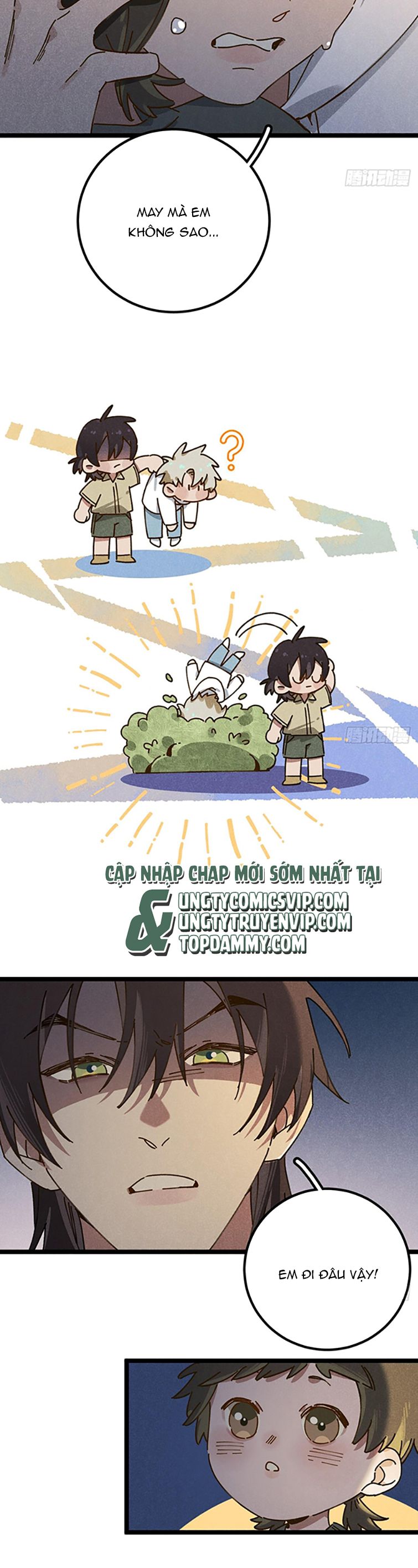 Tôi Không Cùng Anh Đến Vùng Đất Bắp Ngô Đâu! Chapter 10 - Next Chapter 11