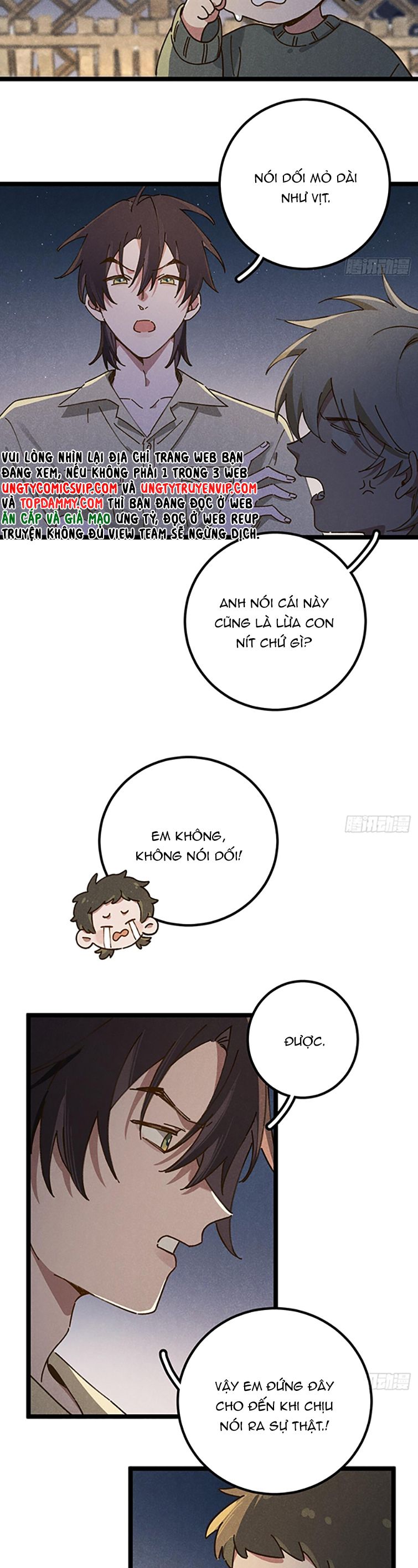 Tôi Không Cùng Anh Đến Vùng Đất Bắp Ngô Đâu! Chapter 10 - Next Chapter 11