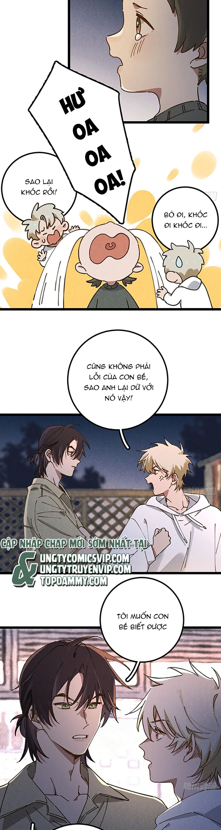 Tôi Không Cùng Anh Đến Vùng Đất Bắp Ngô Đâu! Chapter 10 - Next Chapter 11