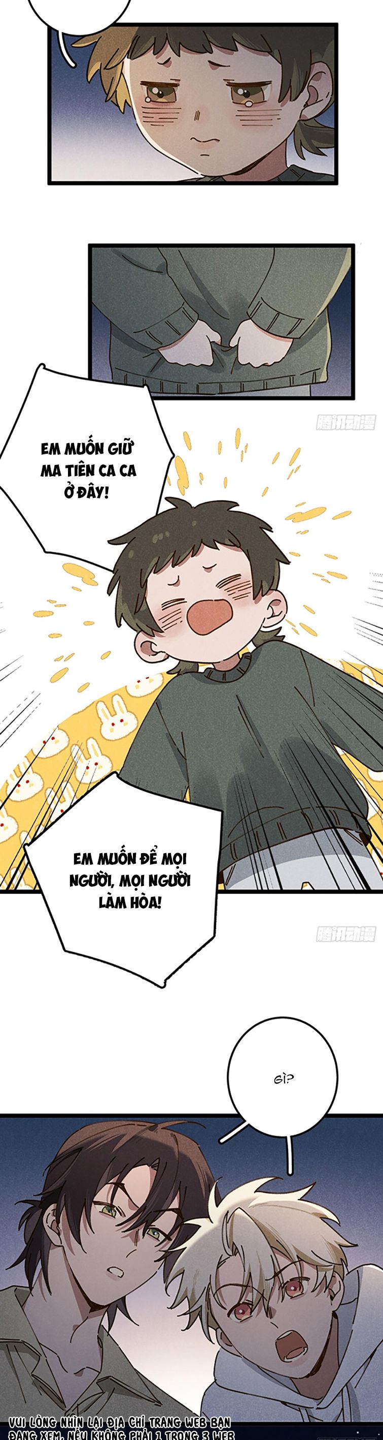 Tôi Không Cùng Anh Đến Vùng Đất Bắp Ngô Đâu! Chapter 10 - Next Chapter 11
