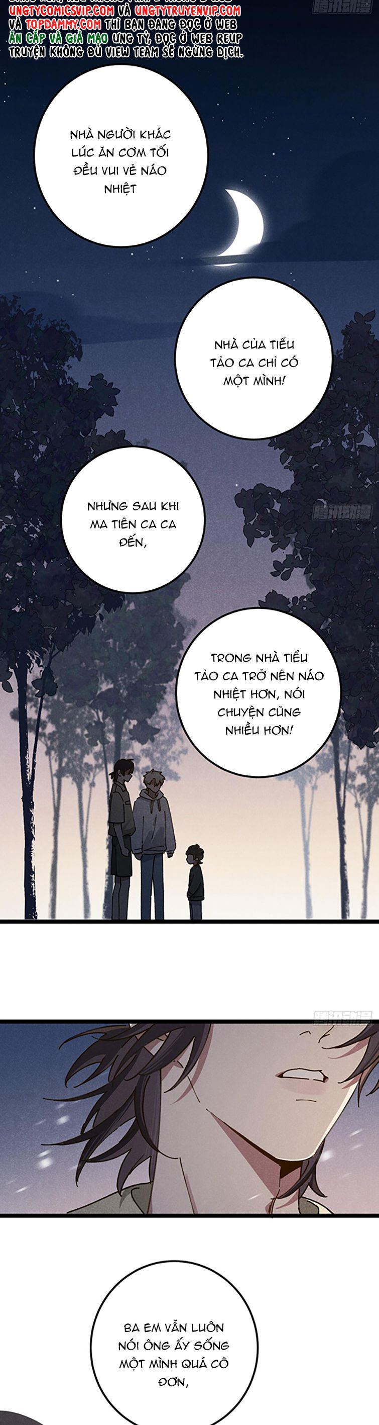 Tôi Không Cùng Anh Đến Vùng Đất Bắp Ngô Đâu! Chapter 10 - Next Chapter 11