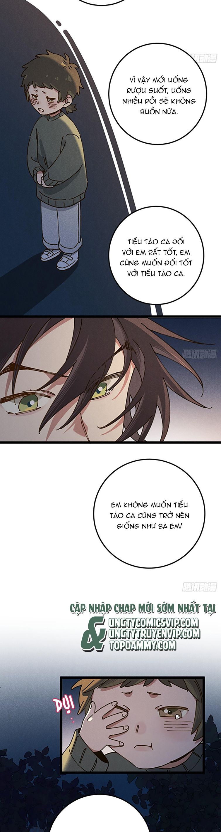 Tôi Không Cùng Anh Đến Vùng Đất Bắp Ngô Đâu! Chapter 10 - Next Chapter 11