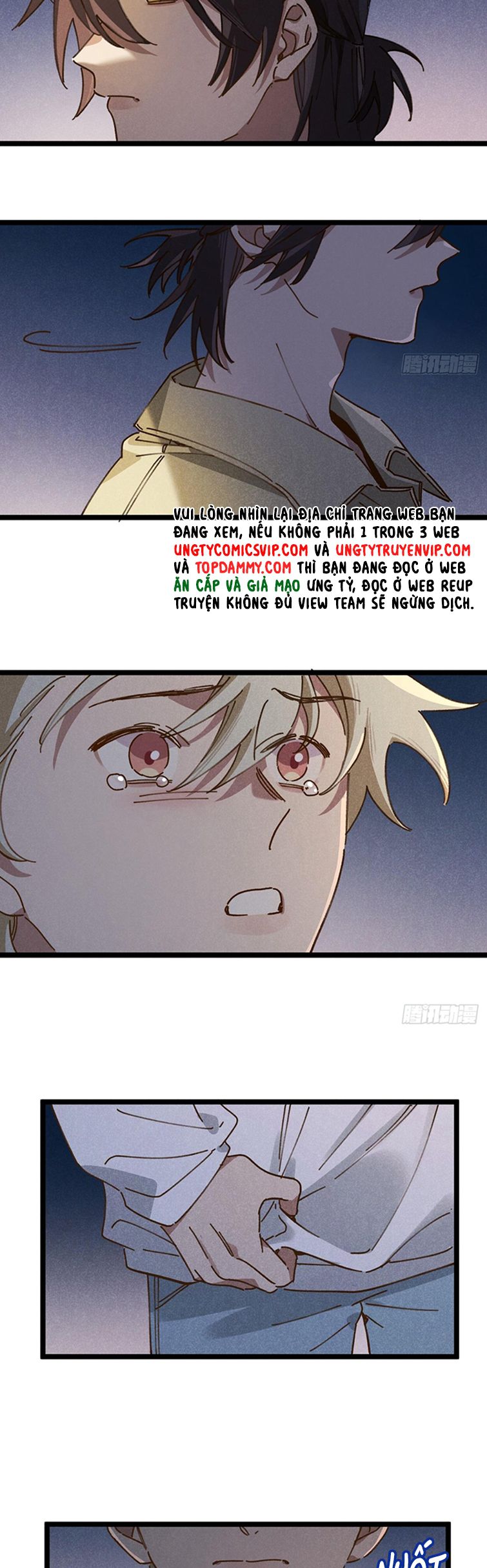 Tôi Không Cùng Anh Đến Vùng Đất Bắp Ngô Đâu! Chapter 10 - Next Chapter 11