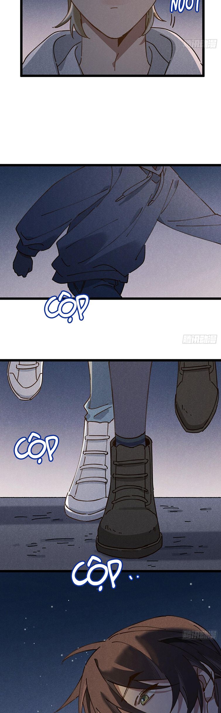 Tôi Không Cùng Anh Đến Vùng Đất Bắp Ngô Đâu! Chapter 10 - Next Chapter 11