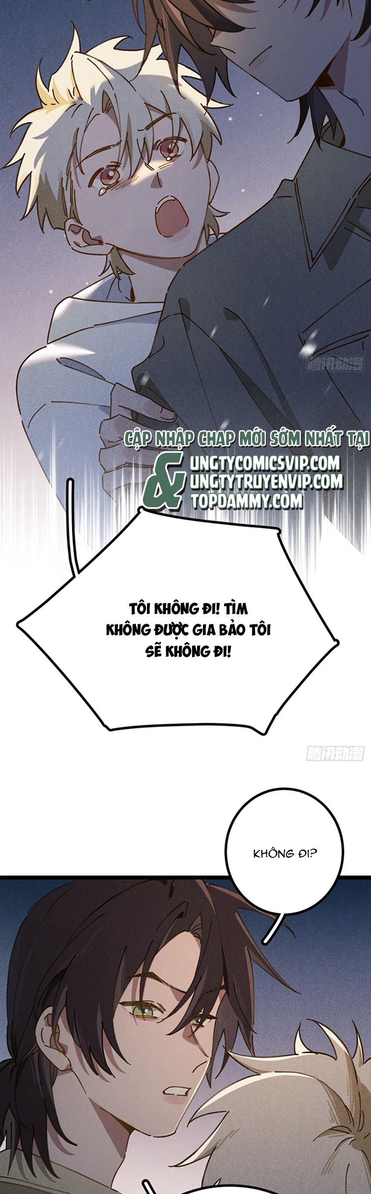 Tôi Không Cùng Anh Đến Vùng Đất Bắp Ngô Đâu! Chapter 10 - Next Chapter 11