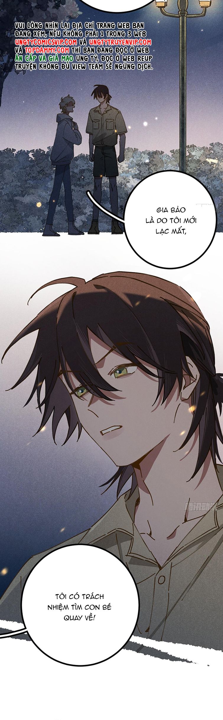 Tôi Không Cùng Anh Đến Vùng Đất Bắp Ngô Đâu! Chapter 10 - Next Chapter 11