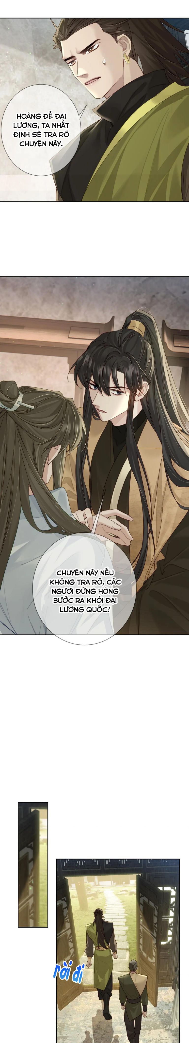 Nhân Vật Chính Chỉ Muốn Yêu Đương Chapter 73 - Trang 4