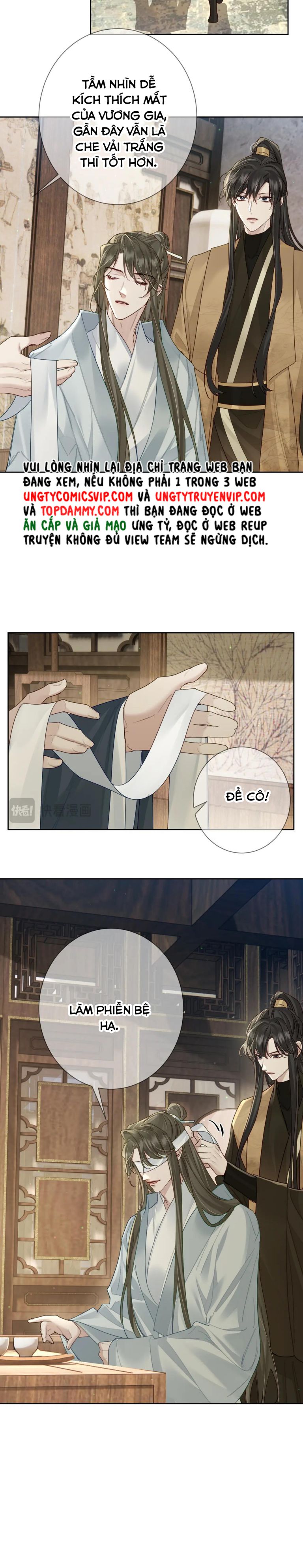 Nhân Vật Chính Chỉ Muốn Yêu Đương Chapter 73 - Trang 4