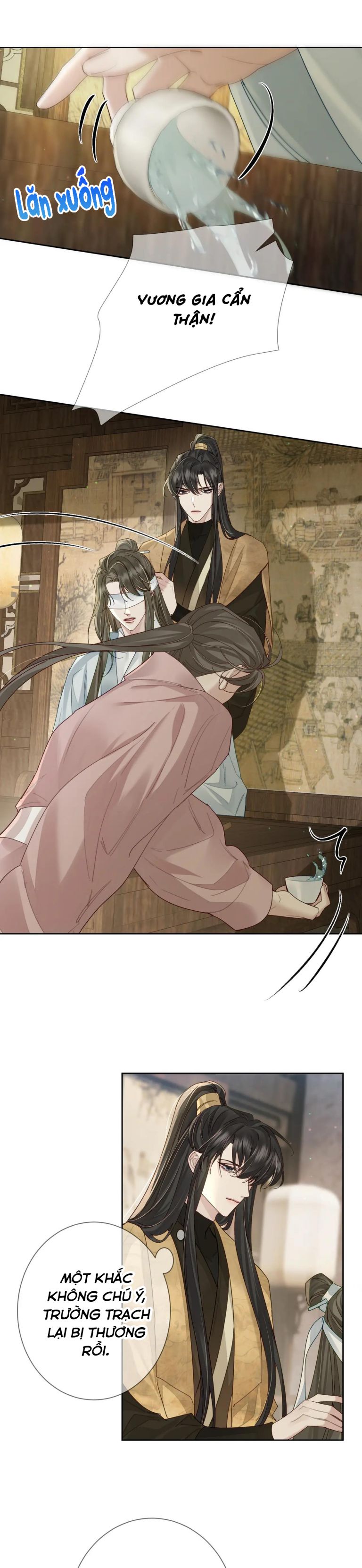 Nhân Vật Chính Chỉ Muốn Yêu Đương Chapter 73 - Trang 4