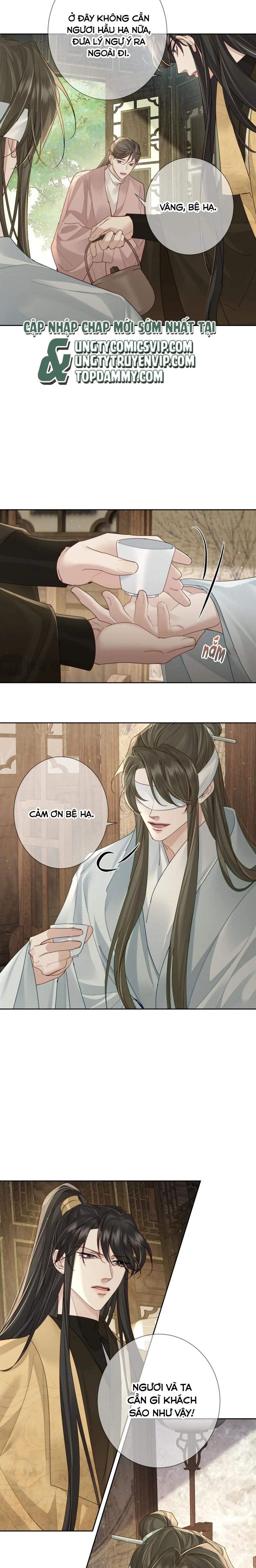 Nhân Vật Chính Chỉ Muốn Yêu Đương Chapter 73 - Trang 4