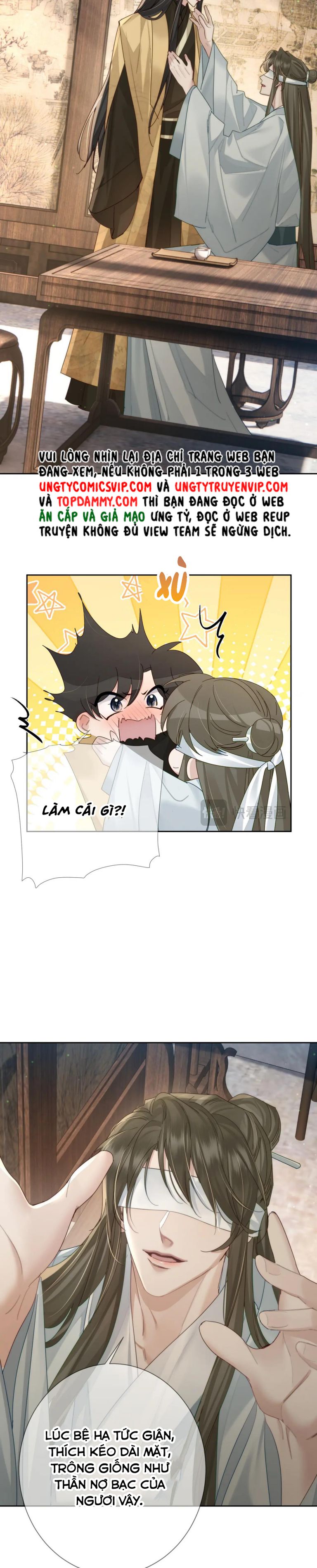 Nhân Vật Chính Chỉ Muốn Yêu Đương Chapter 73 - Trang 4
