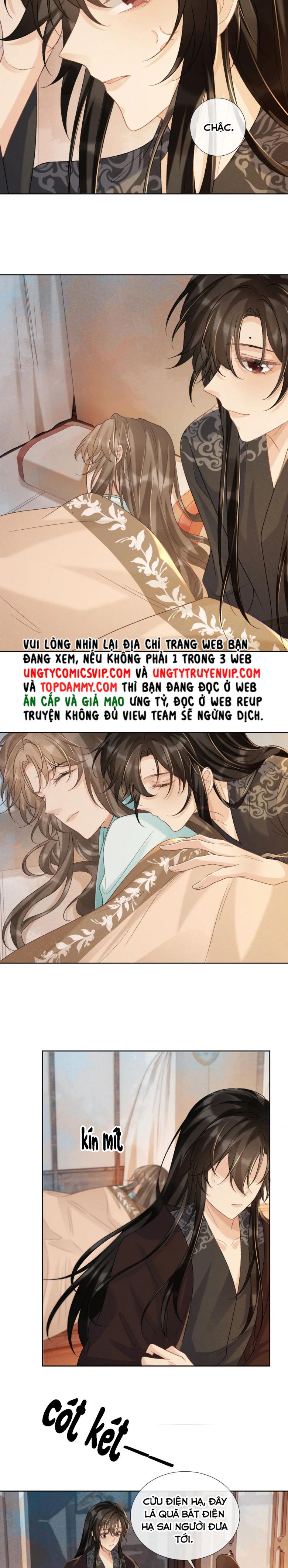 Bệnh Trạng Dụ Dỗ Chapter 43 - Trang 4