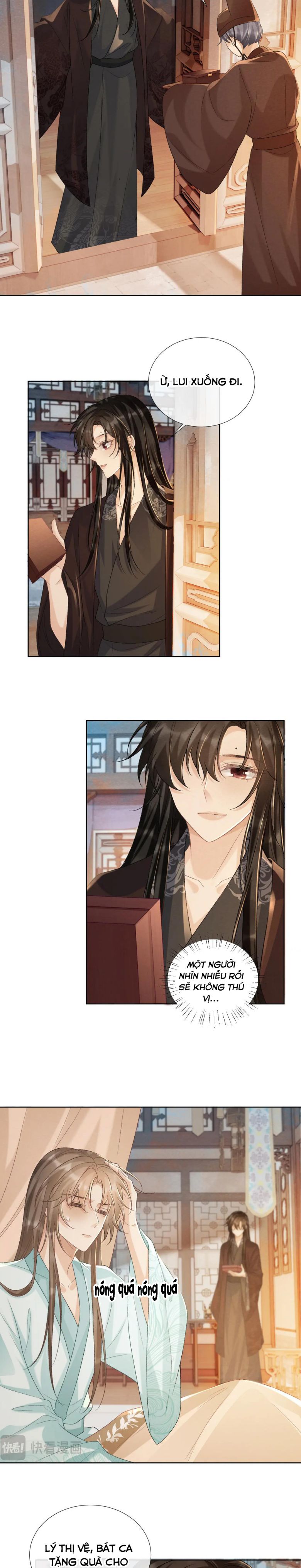 Bệnh Trạng Dụ Dỗ Chapter 43 - Trang 4