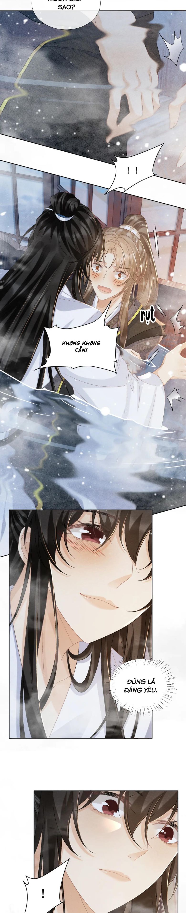 Bệnh Trạng Dụ Dỗ Chapter 43 - Trang 4
