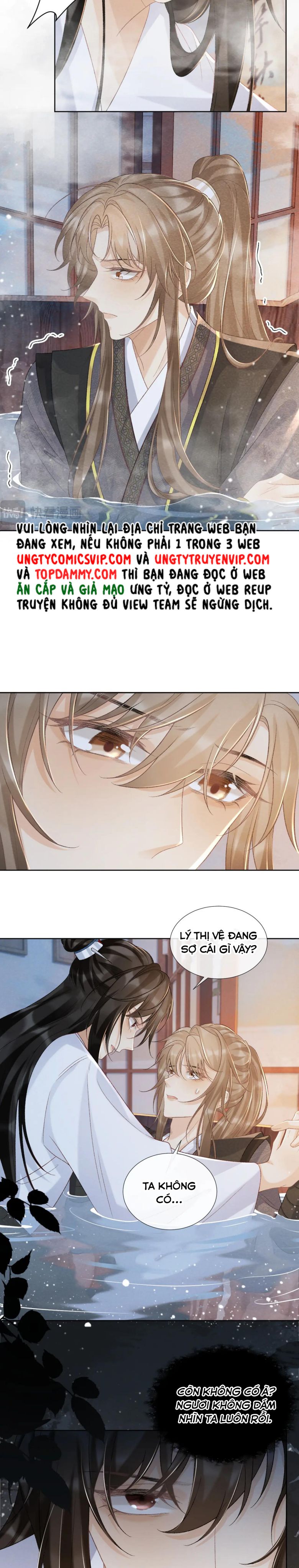 Bệnh Trạng Dụ Dỗ Chapter 43 - Trang 4