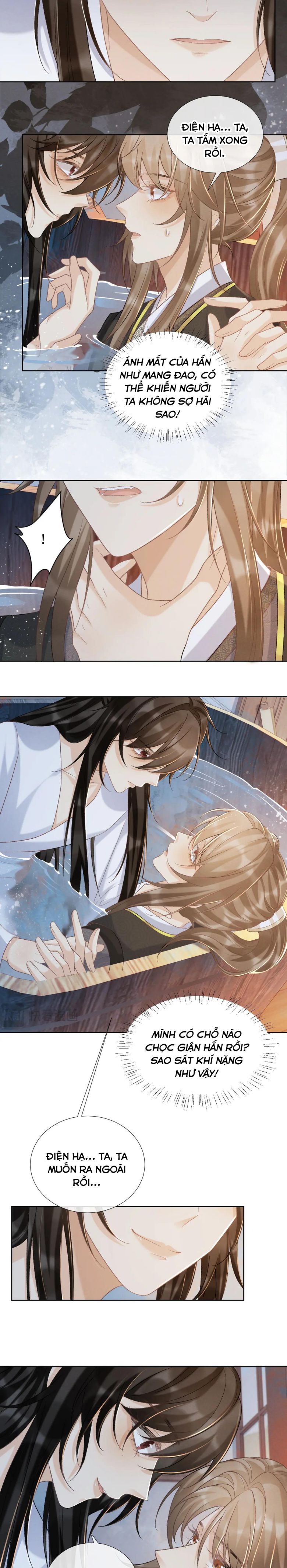 Bệnh Trạng Dụ Dỗ Chapter 43 - Trang 4