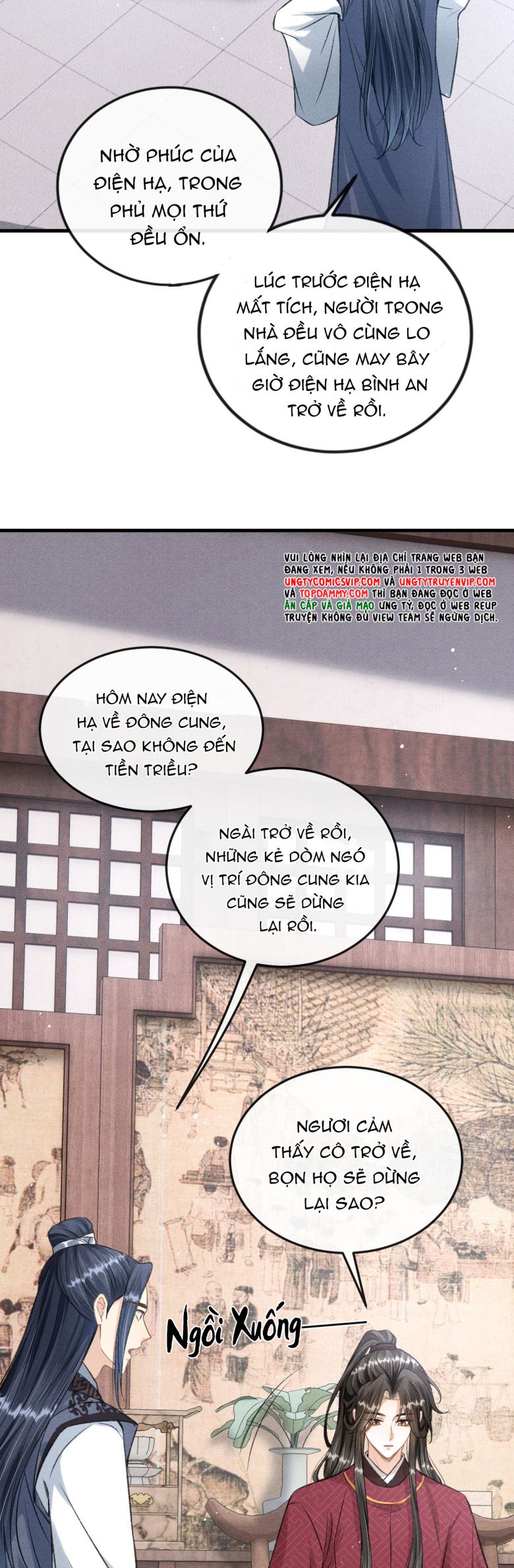 Đan Tiêu Vạn Dặm Chapter 46 - Trang 4