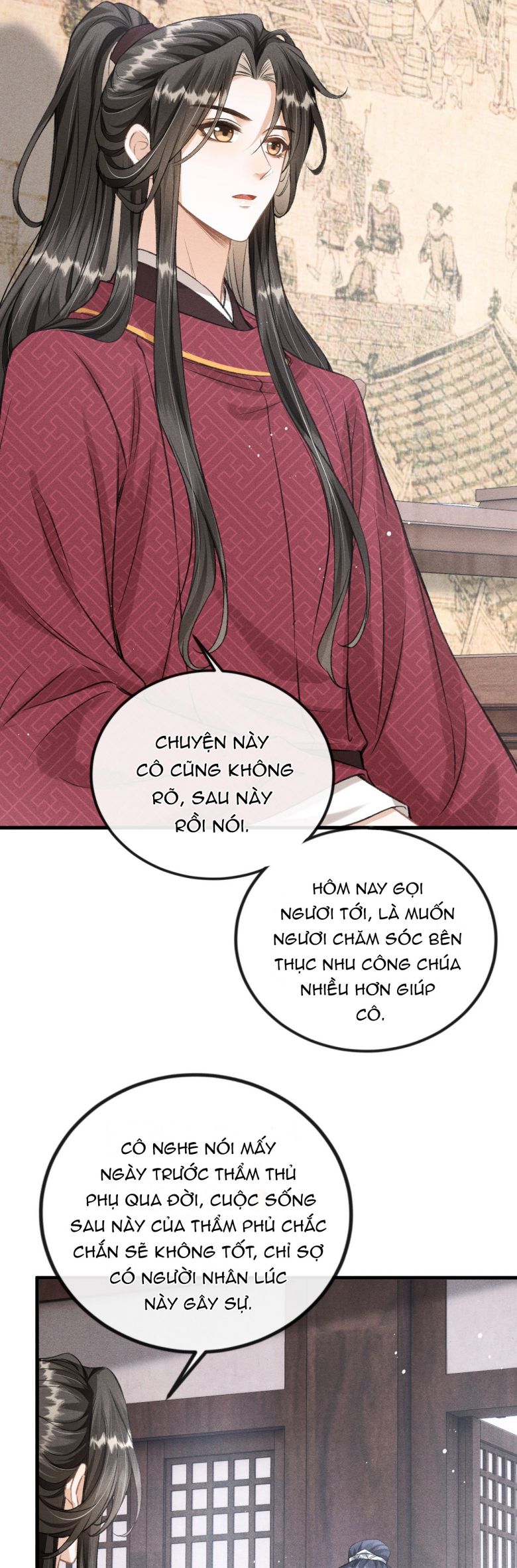 Đan Tiêu Vạn Dặm Chapter 46 - Trang 4
