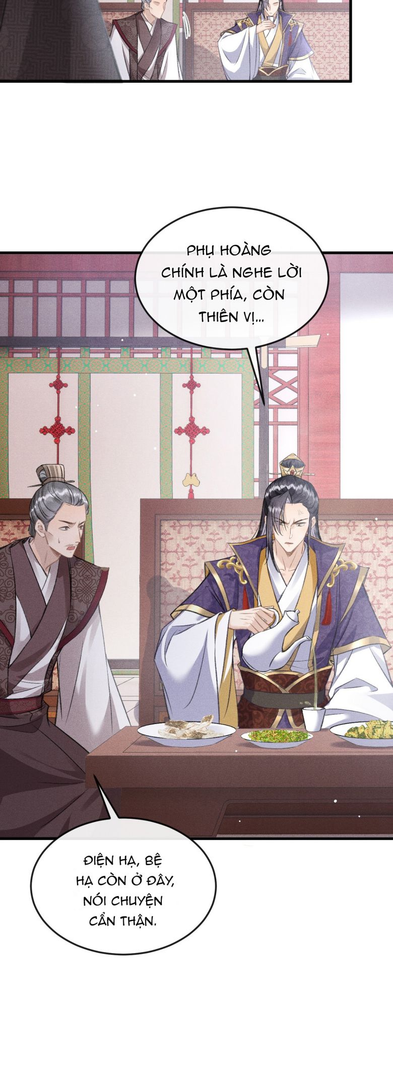 Đan Tiêu Vạn Dặm Chapter 46 - Trang 4