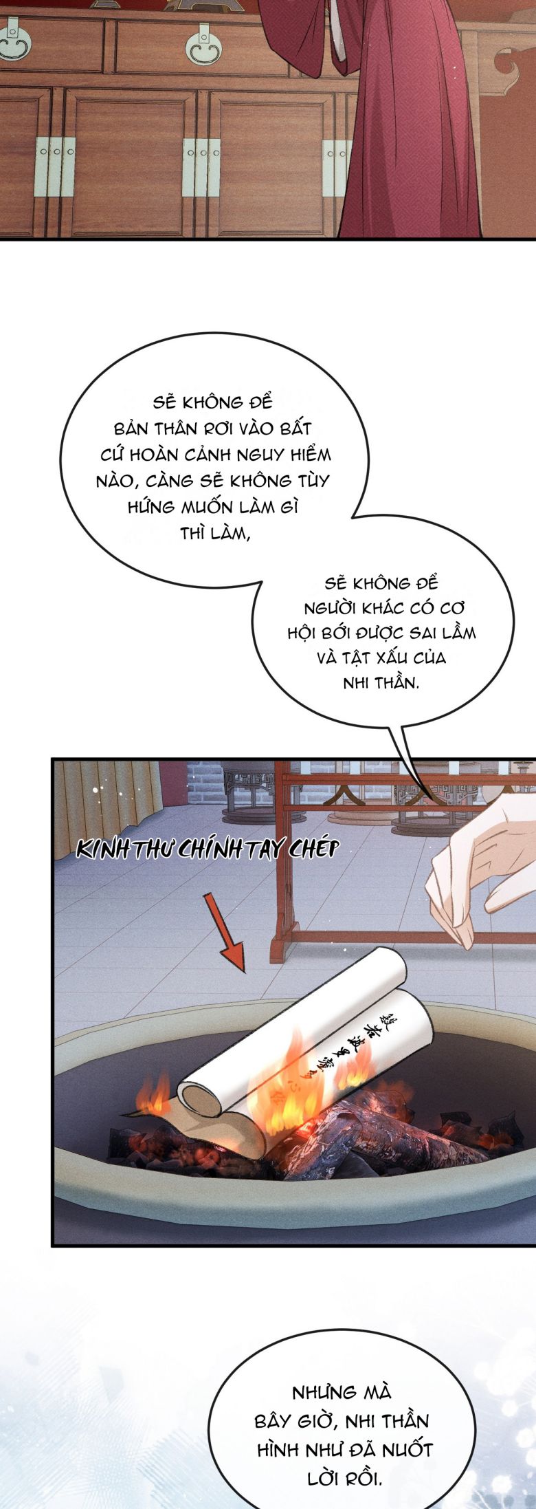 Đan Tiêu Vạn Dặm Chapter 46 - Trang 4