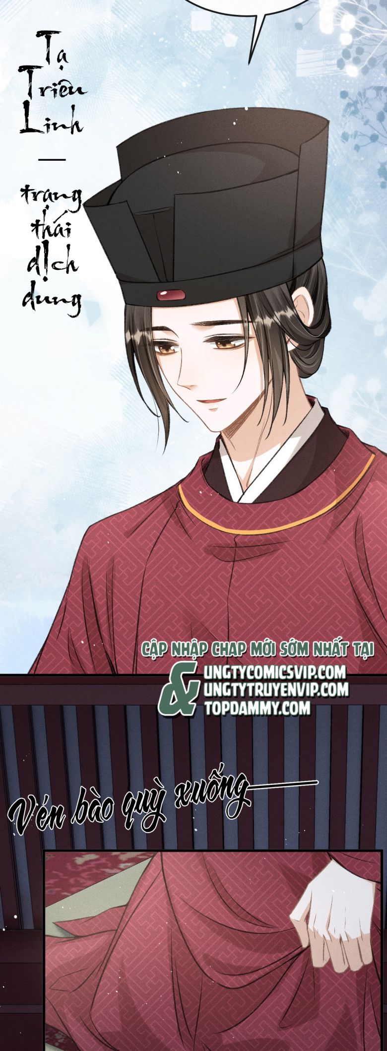 Đan Tiêu Vạn Dặm Chapter 46 - Trang 4