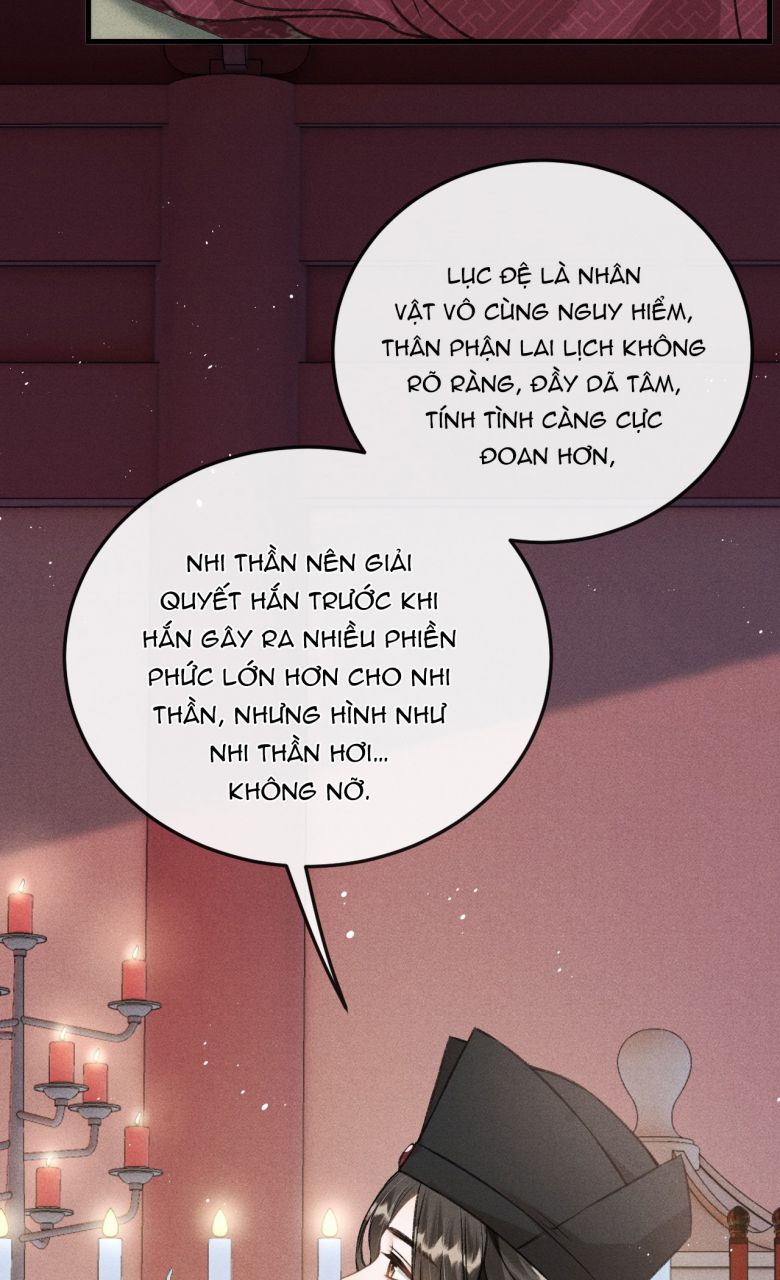 Đan Tiêu Vạn Dặm Chapter 46 - Trang 4