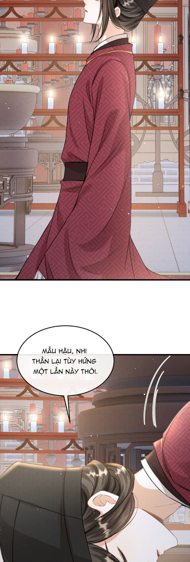 Đan Tiêu Vạn Dặm Chapter 46 - Trang 4
