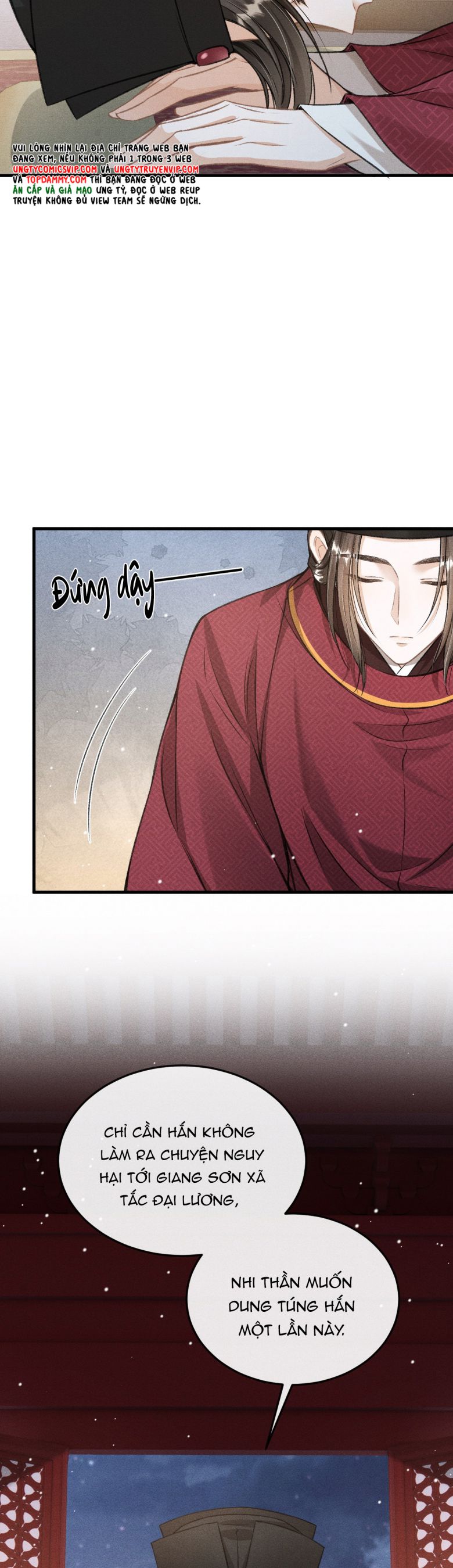 Đan Tiêu Vạn Dặm Chapter 46 - Trang 4