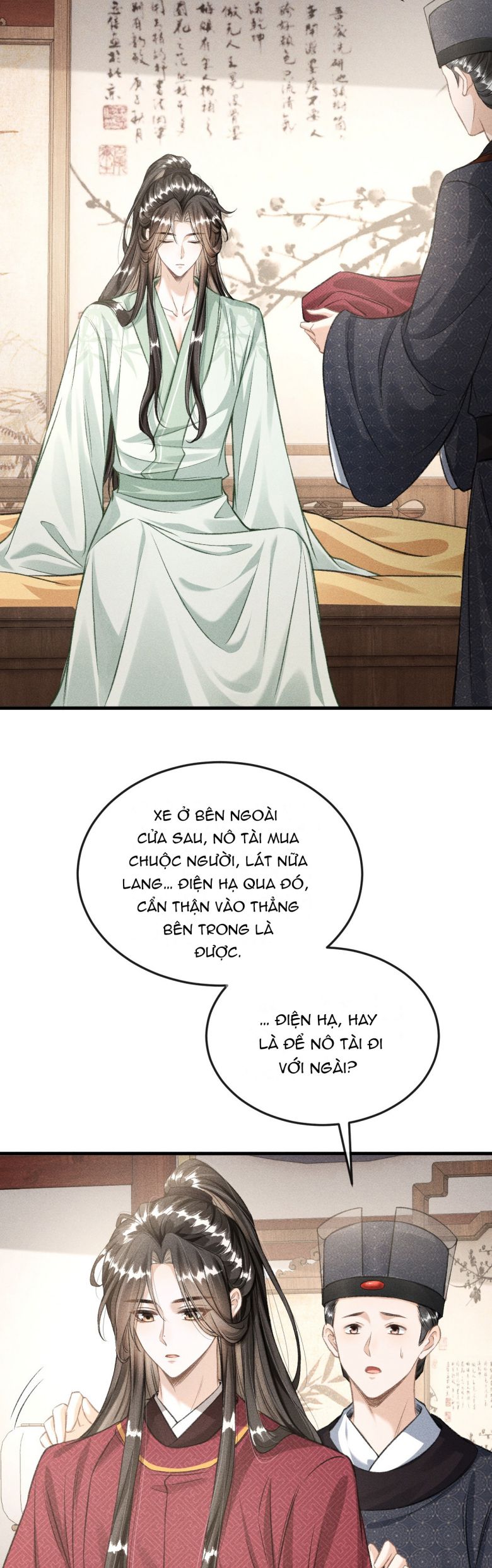 Đan Tiêu Vạn Dặm Chapter 46 - Trang 4