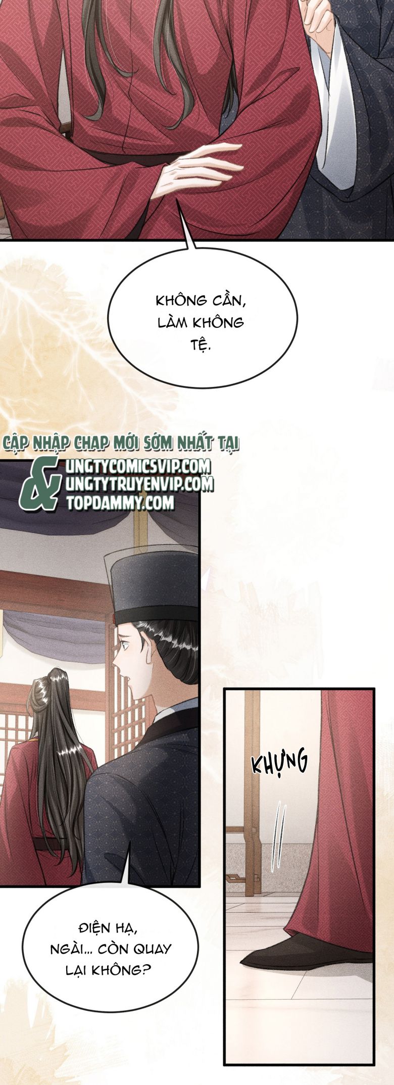 Đan Tiêu Vạn Dặm Chapter 46 - Trang 4