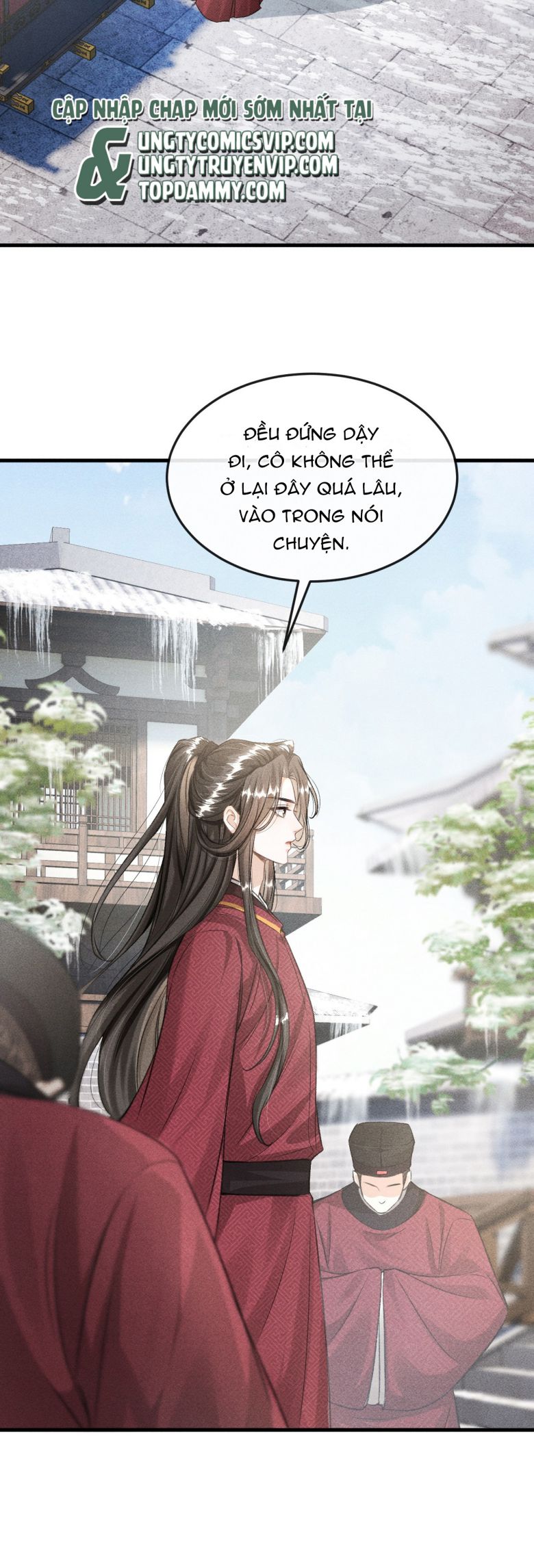 Đan Tiêu Vạn Dặm Chapter 46 - Trang 4