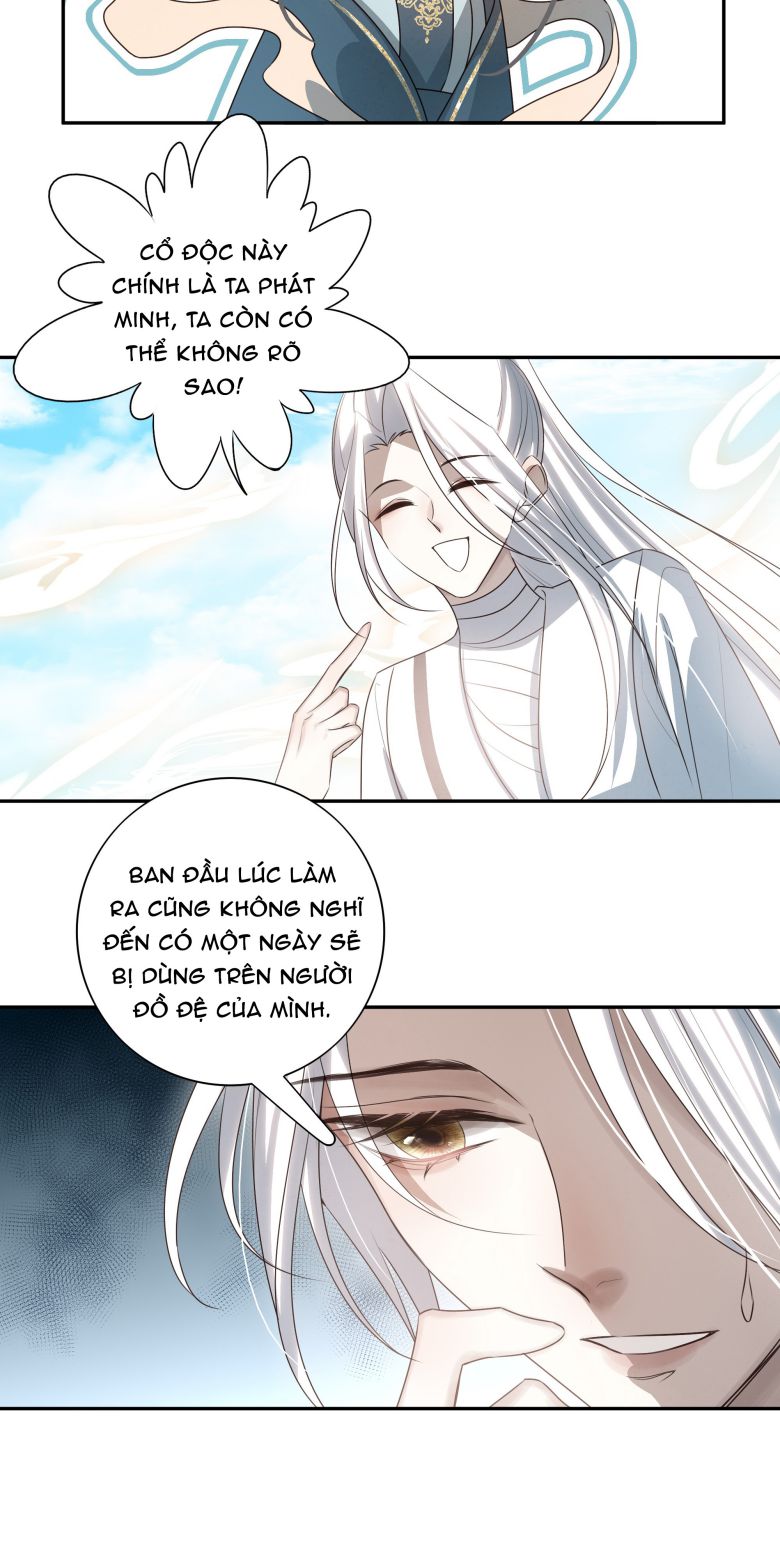 Sau Khi Chết Ta Trở Thành Nốt Chu Sa Của Ca Ca Chapter 33 - Trang 4