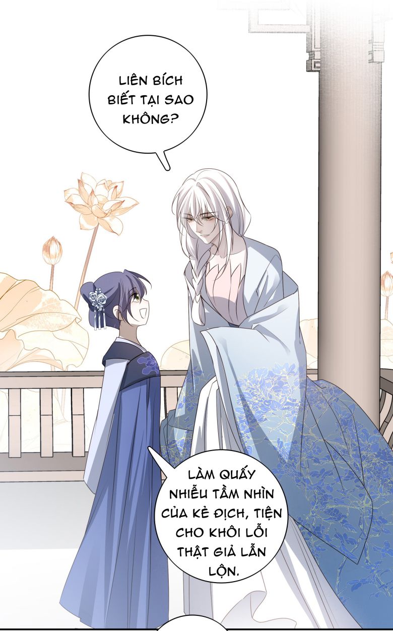 Sau Khi Chết Ta Trở Thành Nốt Chu Sa Của Ca Ca Chapter 33 - Trang 4