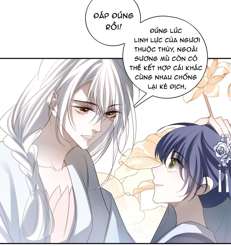 Sau Khi Chết Ta Trở Thành Nốt Chu Sa Của Ca Ca Chapter 33 - Trang 4