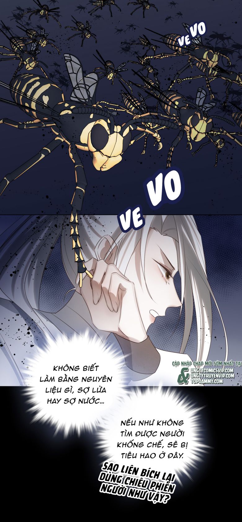 Sau Khi Chết Ta Trở Thành Nốt Chu Sa Của Ca Ca Chapter 33 - Trang 4