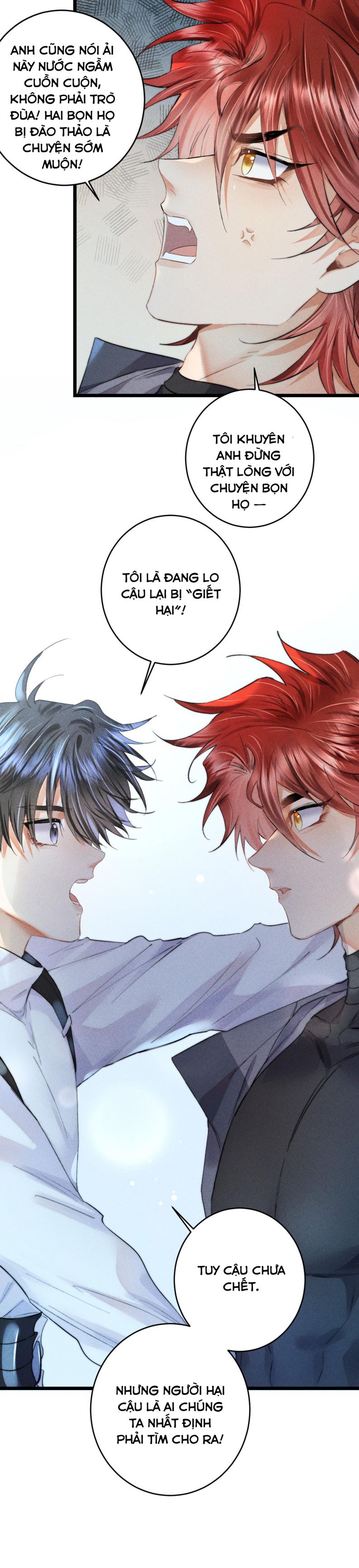 Cao Tháp Chapter 17 - Trang 4