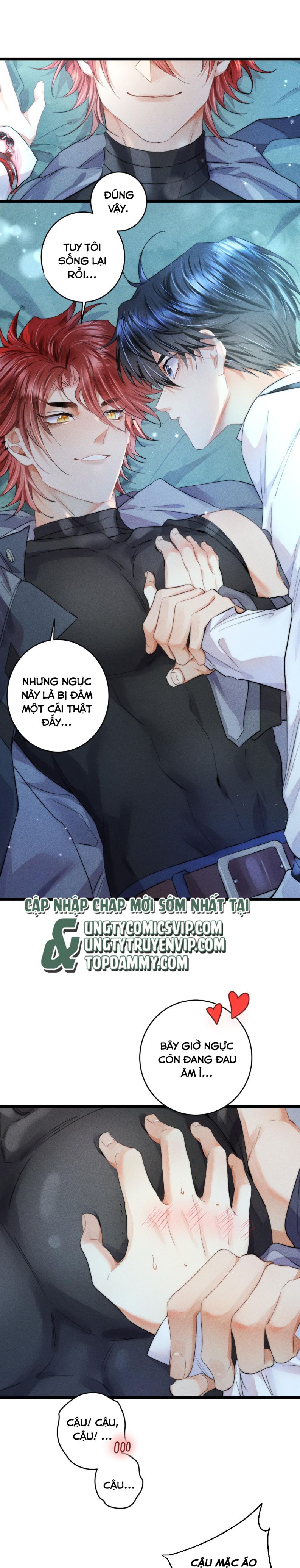 Cao Tháp Chapter 17 - Trang 4