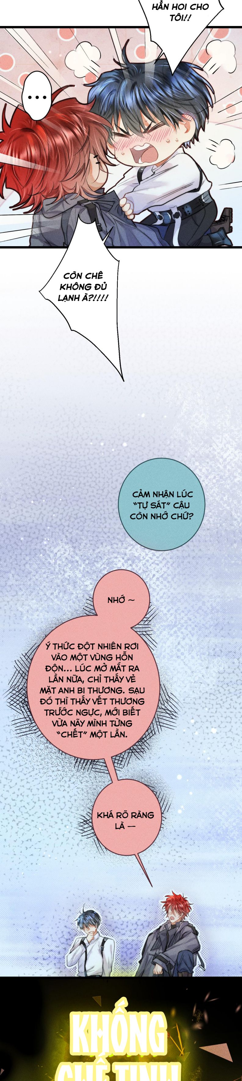Cao Tháp Chapter 17 - Trang 4