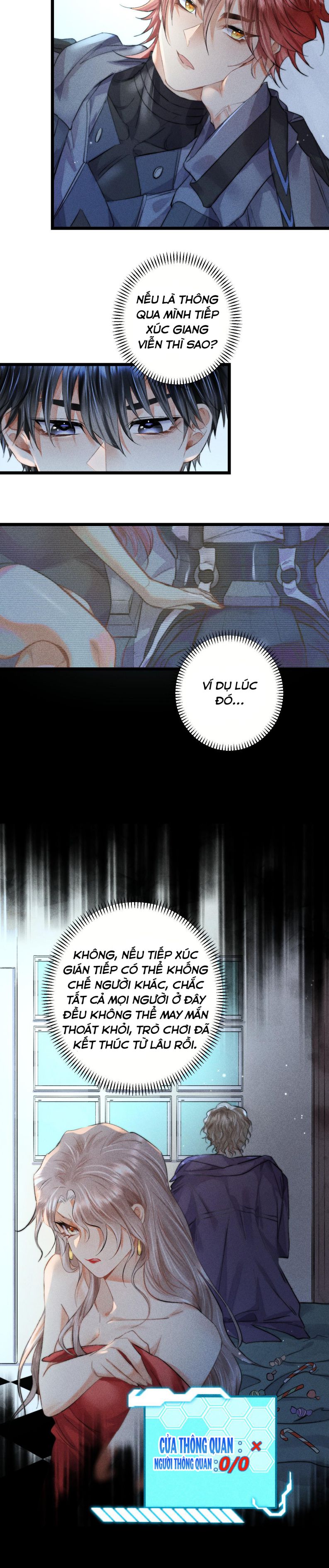 Cao Tháp Chapter 17 - Trang 4